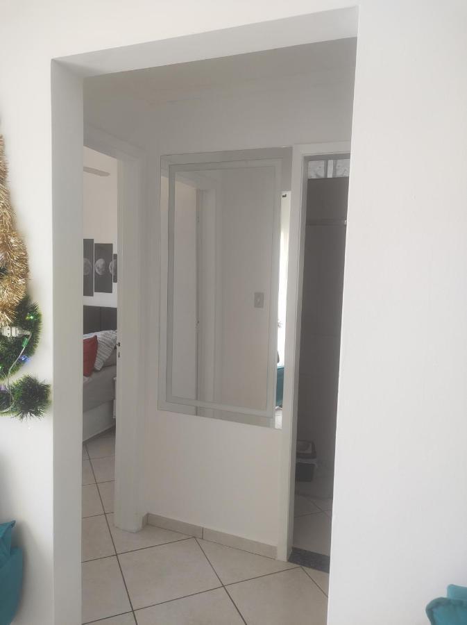 Apartamento vista mar Praia Grande (Santos) Exterior foto