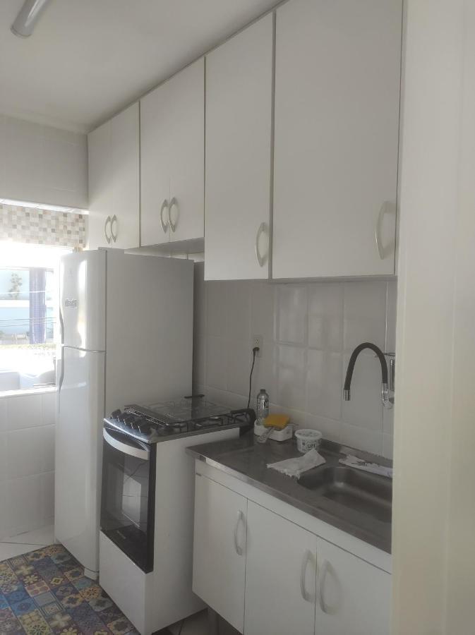 Apartamento vista mar Praia Grande (Santos) Exterior foto